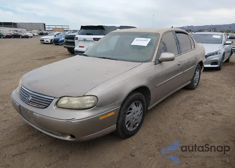 1999 Chevrolet Malibu из США, поврежденный, VIN 1G1ND52MXX6277987